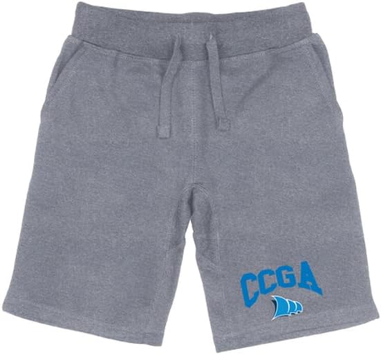 המכללה לחוף ג'ורג'יה מארינרים פרימיום קולג 'מכללת מכנסיים קצרים