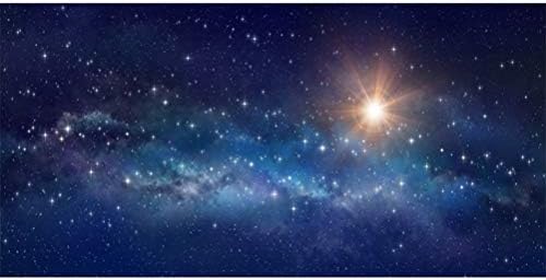 ערפילית חלומית כוכבים מבריקים גלקסי 20 על 10 רגל ויניל צילום רקע מסתורי אינסופי יקום רקע ילד תינוק למבוגרים