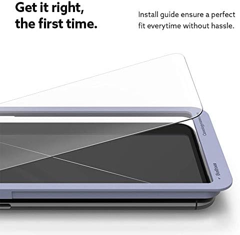 קייסולוגיה זכוכית מחוסמת עבור אפל אייפון 11 מגן מסך פרו ואייפון אקס אייפון אקס - 2 מארז