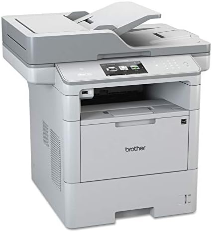 אח MFCL6900DW מדפסת לייזר עסקית כל אחת עבור קבוצות עבודה בינוניות עם נפחי הדפס גבוהים יותר