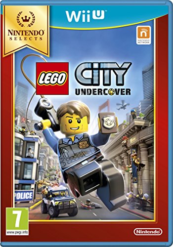 LEGO CITY: SEVER SOVER SELECT