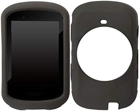 מארז סיליקון Thinvik עבור Garmin Edge 530 עם מגן מסך 2, אופני Garmin אופניים Cover-Covering GPS אביזרי