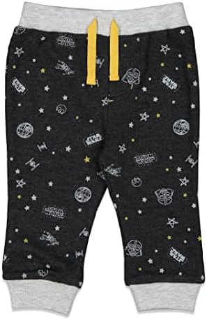 מלחמת הכוכבים דארת 'ויידר סטורמטרופר C-3PO CHEWBACCA R2-D2 תינוק יודה 2 חבילה מכנסיים יילוד יילוד לתינוק
