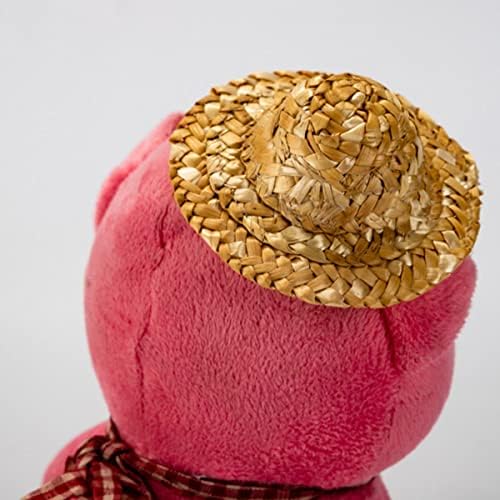 מלאכת מלאכה של טוינדונה אביזרים אביזרים קישוט CM סריגה צילום סריגה לחג המולד תכשיטים כובע מיניאטורי