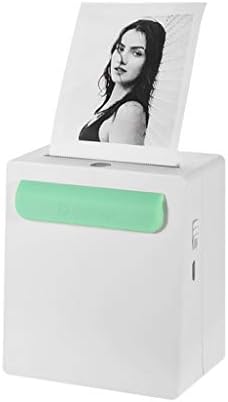 נייד מיני כיס תרמית תמונה מדפסת קליפ עיצוב תזכיר מדבקת תמונה מדפסת עבור אנדרואיד