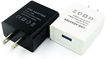 Treedix 5V 3a מתאם AC מתאם מטען ספק חשמל עם מתג כבל/כיבוי נפרד מתג USB סוג C תואם ל- Raspberry Pi 4B
