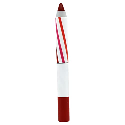 סיניפר אירופאי ואמריקאי צבע קטיפה 24 צבע שפתון עט שנמשך ללא דהייה ללא מקל כוס שפתון עט עמיד למים לאורך