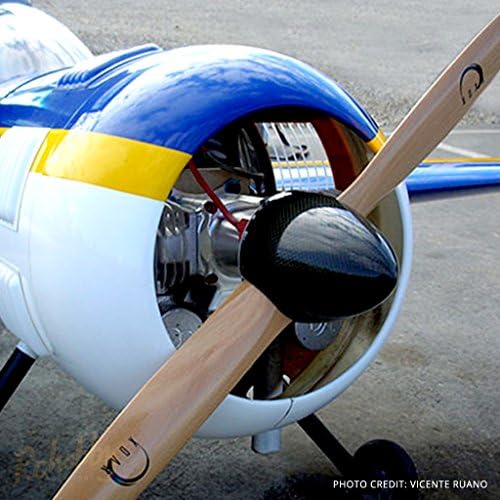 XOAR PJA 18X10 מדחף מטוס RC. אבזרי עץ להב 18 אינץ 'למטוסי RC גז