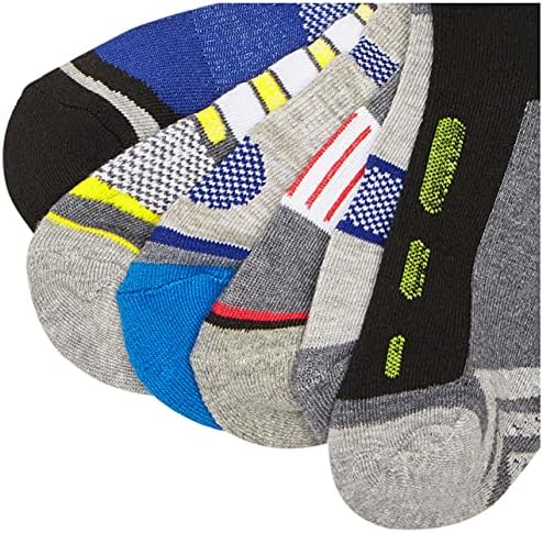 Jefferies Socks Socks Big Big Tech Sport Quarts Socks 6 Pack Pack