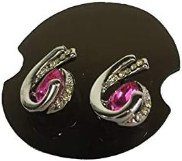 20 חתיכות מתקפל טבעת דיסק תכשיטי תצוגת מייצג מראה טבעת, עגיל, הרבעה תכשיטי ארגונית אחסון תכשיטים