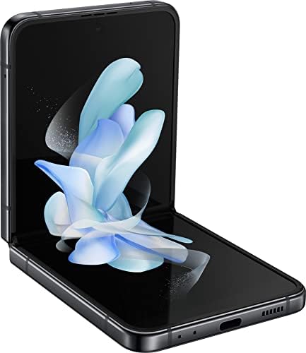 Samsung Galaxy Z Flip4 5G 512GB 8GB RAM מפעל לא נעול - שחור