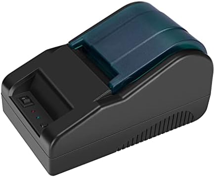 N/A 58 ממ USB ​​קבלה תרמית מדפסת כרטיס מדפסת מהירות גבוהה מדפסת תמיכה במגירת מזומנים תואמת ESC/POS הדפסה
