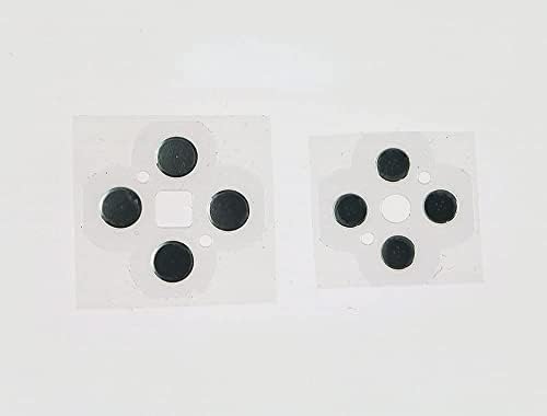 כפתור ד-כרית קרום כפתור מדבקות כרית ניצוח רצועת עבור 3 החלפת
