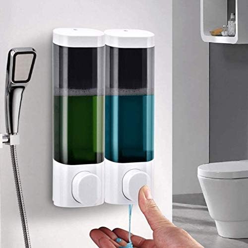 סבון אמבטיה סבון מתקן סבון משאבה סבון מתקן קיר רכוב 300 מל מקלחת ידנית מקלחת ג'ל מתקן מקלחת מתקן משאבת