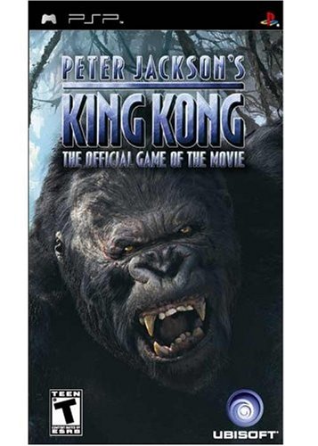 קינג קונג של פיטר ג ' קסון: הפלא ה-8 של העולם - סוני פ. ס. פ.