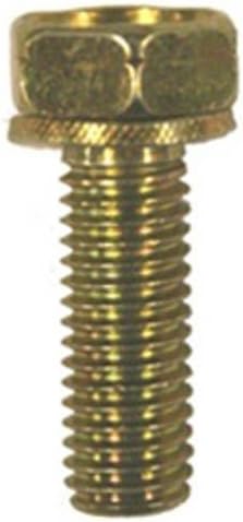 25 m6-1.0x30mm Hex Heax Sems בורג גוף שטיפת גל מפוצל