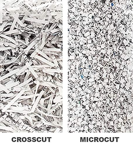 בוקסיס אפ110 מגרסת נייר חתוכה אוטומטית עם 110 גיליונות