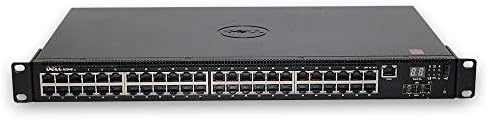 Dell Networking N2048 48P 1GBE 2P SFP+ Switch N2048