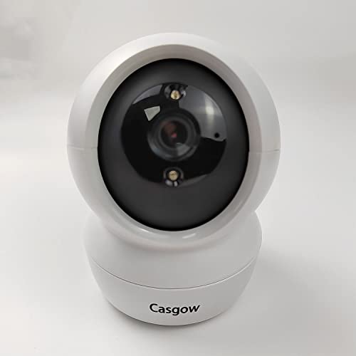 מוצרי מעקב וידאו אלקטרוניים של קסגו, מצלמת כלבים 1080 מגה-הרץ 2.4 גיגה-הרץ עם ראיית לילה, זיהוי תנועה