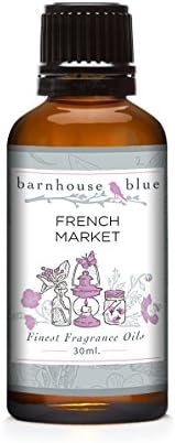 Barnhouse Blue - ציפורן קינמון סקסי - שמן ניחוח מובחר - 30 מל