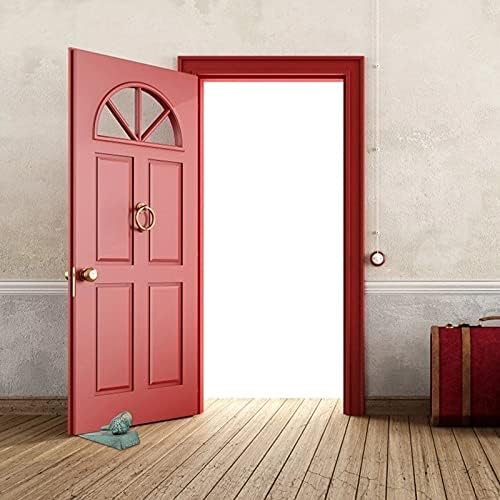 Zsedp רטרו ברזל יצוק דלת דלת דלת טריז פקק הבית דקורטיבי דלת ציפורה דלת דלת דלת טריז דלת בצורת טריז נעצרת
