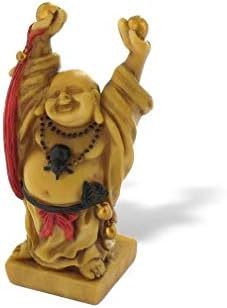 6 פסלוני בודהה צוחקים, צלמיות רוז '