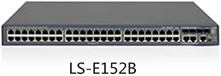 H3C E152B מתג Ethernet 48-Port 100M + 4 Gigabit Layer 2 מתג רשת חינוך