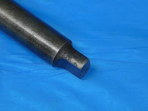 1.498 O.D. HSS Chunging Reamer Morse Taper 4 Shank 12 חליל MT4 מתחת ל 1.5000 - JP1134AE2