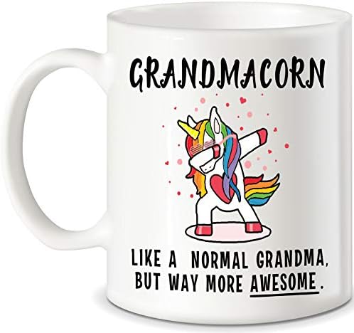 קלאסי ספלי סבתא מצחיק קפה ספל הטוב ביותר חג המולד יום הולדת אמא של יום מתנה עבור סבתא מבת בן נכדת נכד