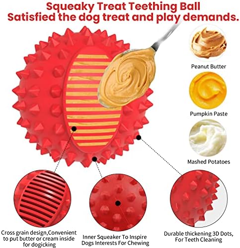 כדור צעצוע של כלב Wapypaw