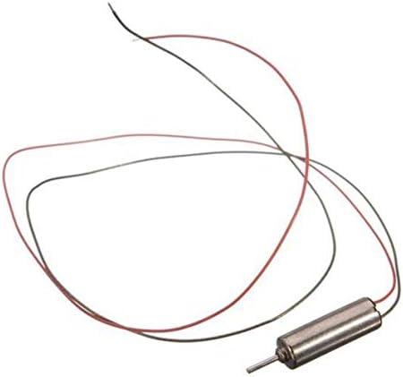 Profectlen-US 5 יחידות DC 3.7V 66000RPM מנוע מיקרו-לאלי קווי לחיבור עבור צעצוע מודל